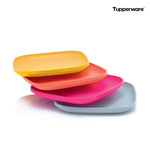 Bild in den Galerie-Viewer laden, Eco-Go Teller-Set Tupperware