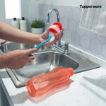 Bild in den Galerie-Viewer laden, EcoEasyTrinkflasche 1 l rot Tupperware