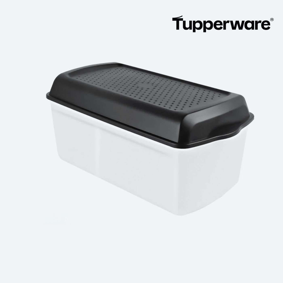 brot in tupperware aufbewahrung Tupperware Brotkasten BreadSmart Junior – Frischhaltelösung – Tupperland
