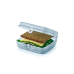 Bild in den Galerie-Viewer laden, Eco+ Sandwichbox hellblau Tupperware