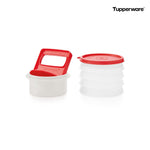 Bild in den Galerie-Viewer laden, Hamburger-Presse Set Tupperware