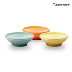 Bild in den Galerie-Viewer laden, Kleines Sonnenschüssel Trio Tupperware