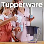 Bild in den Galerie-Viewer laden, Pure & Serve Wasserfilter Starter-Set Tupperware