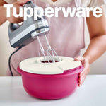 Bild in den Galerie-Viewer laden, Spritzschutzdeckel Tupperware