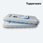 Bild in den Galerie-Viewer laden, Eiswürfelbehälter hellblau - 2er Set - Tupperland