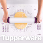 Bild in den Galerie-Viewer laden, Teigrolle Tupperware