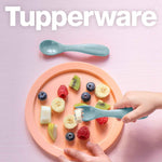 Bild in den Galerie-Viewer laden, TupperCare® Kinderbesteck Tupperware