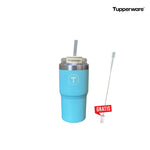 Bild in den Galerie-Viewer laden, big T Tumbler 630 ml + Gratis Strohhalmbürste