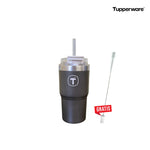 Bild in den Galerie-Viewer laden, big T Tumbler 630 ml + Gratis Strohhalmbürste