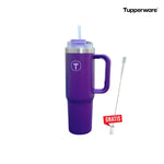 Bild in den Galerie-Viewer laden, big T Tumbler 1,1 Liter + Gratis Strohhalmbürste