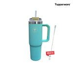 Bild in den Galerie-Viewer laden, big T Tumbler 1,1 Liter + Gratis Strohhalmbürste