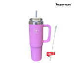 Bild in den Galerie-Viewer laden, big T Tumbler 1,1 Liter + Gratis Strohhalmbürste