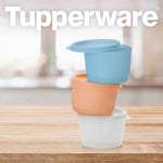 Bild in den Galerie-Viewer laden, Frische Behälter - Kunterbunt 110ml (3-teilig)