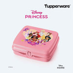 Bild in den Galerie-Viewer laden, Tupperware Eco+ Sandwich-Box Disney Princess