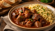 Rindergulasch