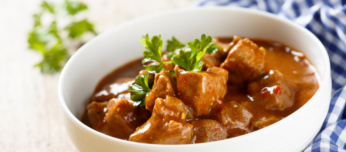 Rindergulasch
