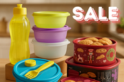 SALE 🔥 - Tupperland