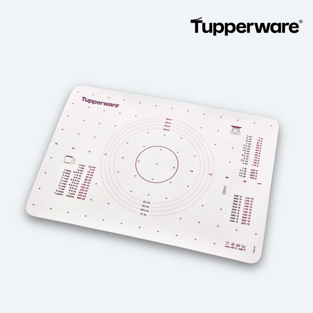 Teigunterlage - Tupperland.de - Tupperware