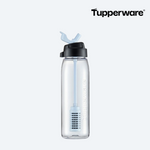 Bild in den Galerie-Viewer laden, Tupperware Pure&amp;Go® Wasserfilter-Flasche - Tupperland.de - Tupperware
