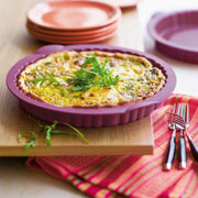 Silikonform Obstboden