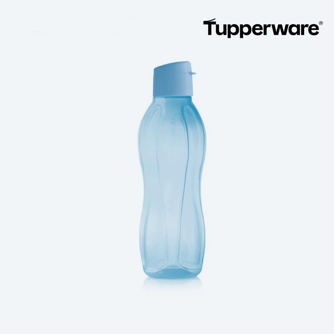 EcoEasy Trinkflasche 750 ml - blau - Tupperland.de - Tupperware