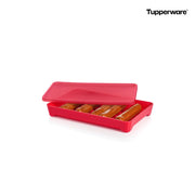 Hot Dog Behälter Tupperware