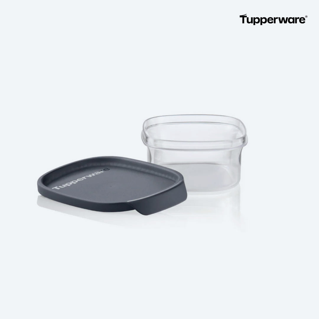 wie tupperware aufbewahren Tupperware Ultra Clear® 500 ml Oval - Elegante & luftdichte Aufbewahrung