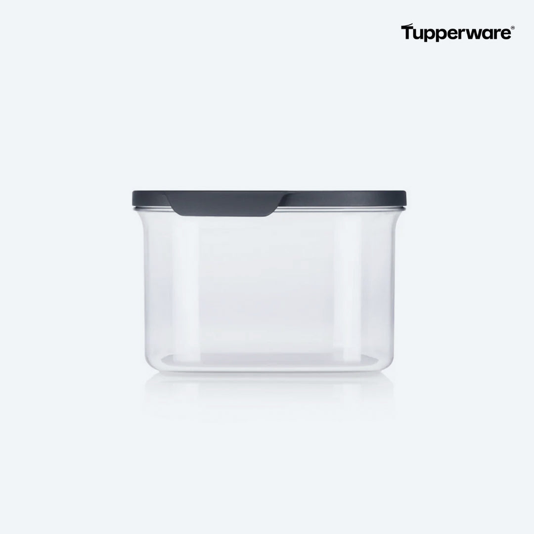 deckel aufbewahrung tupper Tupperware Ultra Clear® 1,7 l Eckig - Stilvolle & praktische Aufbewahrung