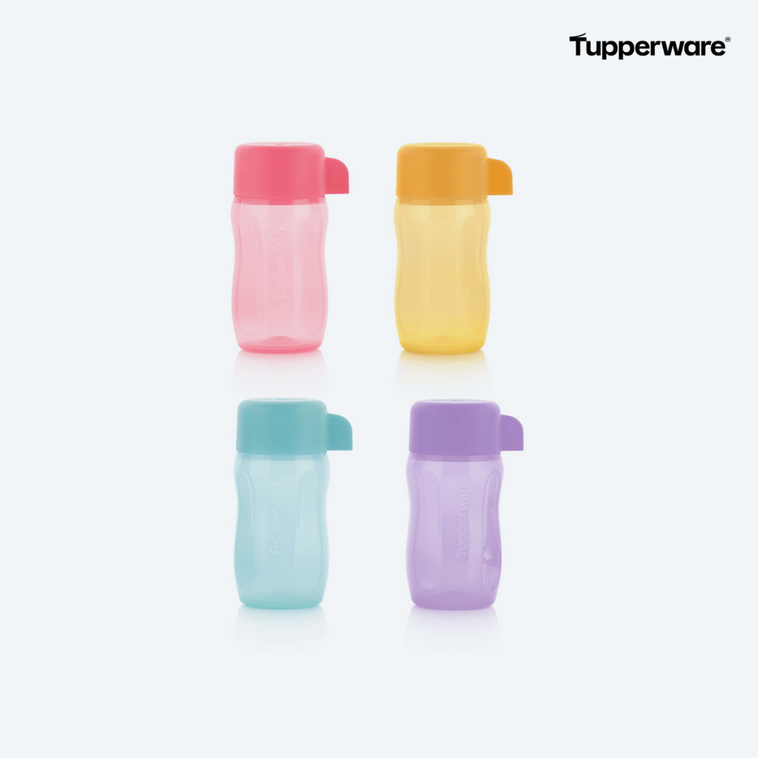EcoEasy Trinkflasche Set 90 ml - Tupperland