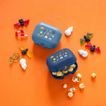 Bild in den Galerie-Viewer laden, Eco-Oyster mini Halloween (2-er Set)
