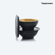 Allegra Dessertschalen gold (2er) - Tupperland