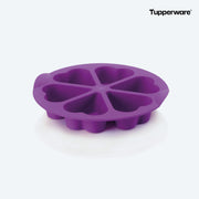 Silikonform Herzchen - Tupperland