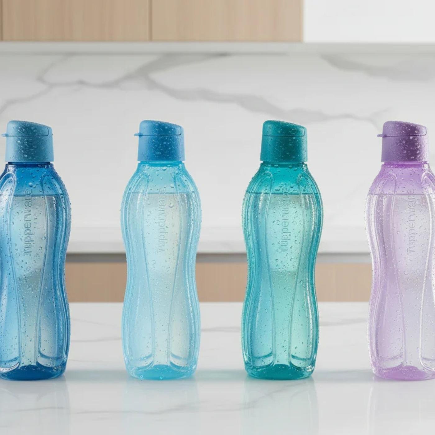 Tupperware Trinkflaschen – Überall stillvoll trinken