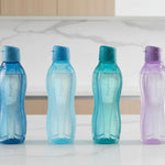 Bild in den Galerie-Viewer laden, AquaSafe Trinkflasche 1 Liter Tupperware