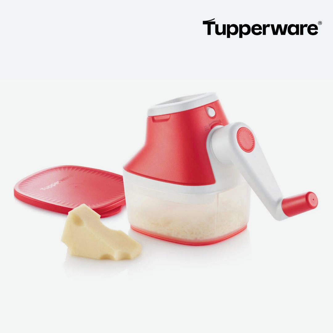 Grate N Store Multi-Mühle mit Auffangbehälter