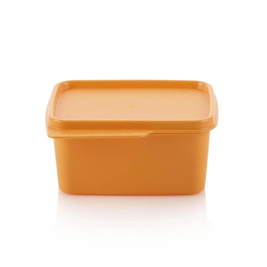 Basic Line 1,2 Liter orange Tupperware