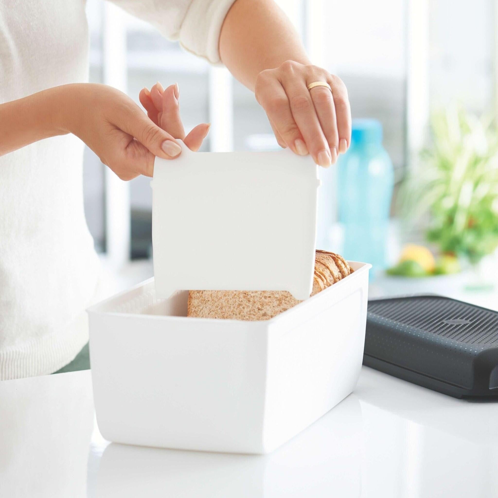 Tupperware Brot- und Lunchboxen – Essen frisch halten
