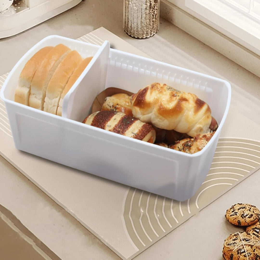 BreadSmart Junior Brotkasten mit CondensControl