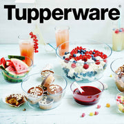 Clear Line 1,3 Liter Tupperware