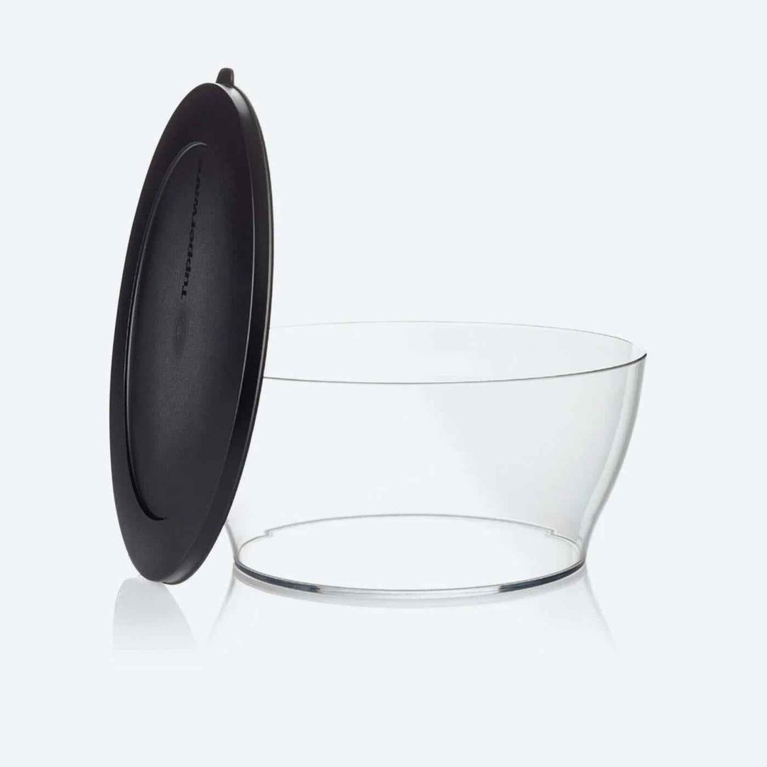 Clear Line 4 Liter Tupperware