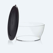 Clear Line 4 Liter Tupperware