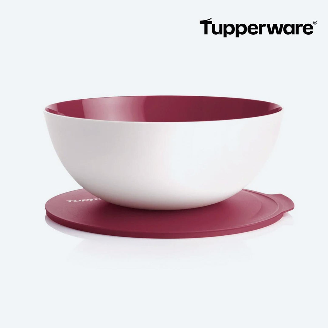 Allegra 5 Liter - rot - Tupperland.de - Tupperware