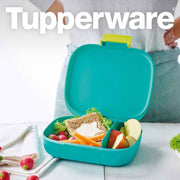 Eco+ 1-2-3 Lunchbox Tupperware