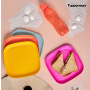 Eco-Go Teller-Set Picknick (4) Tupperware