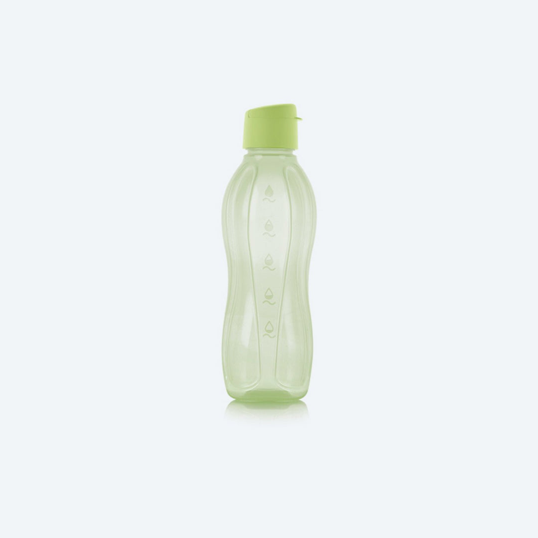 EcoEasy Trinkflasche 1 Liter mit Sportverschluss