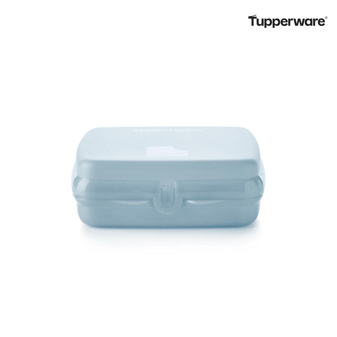 Eco+ Sandwichbox hellblau
