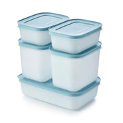 Eis-Kristall-Set (5er) Tupperware