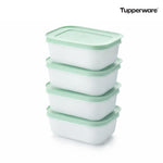 Bild in den Galerie-Viewer laden, Eis-Kristall-Set 450ml (4er) Tupperware