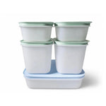Bild in den Galerie-Viewer laden, Eis-Kristall-Set (5er) 2-farbig Tupperware