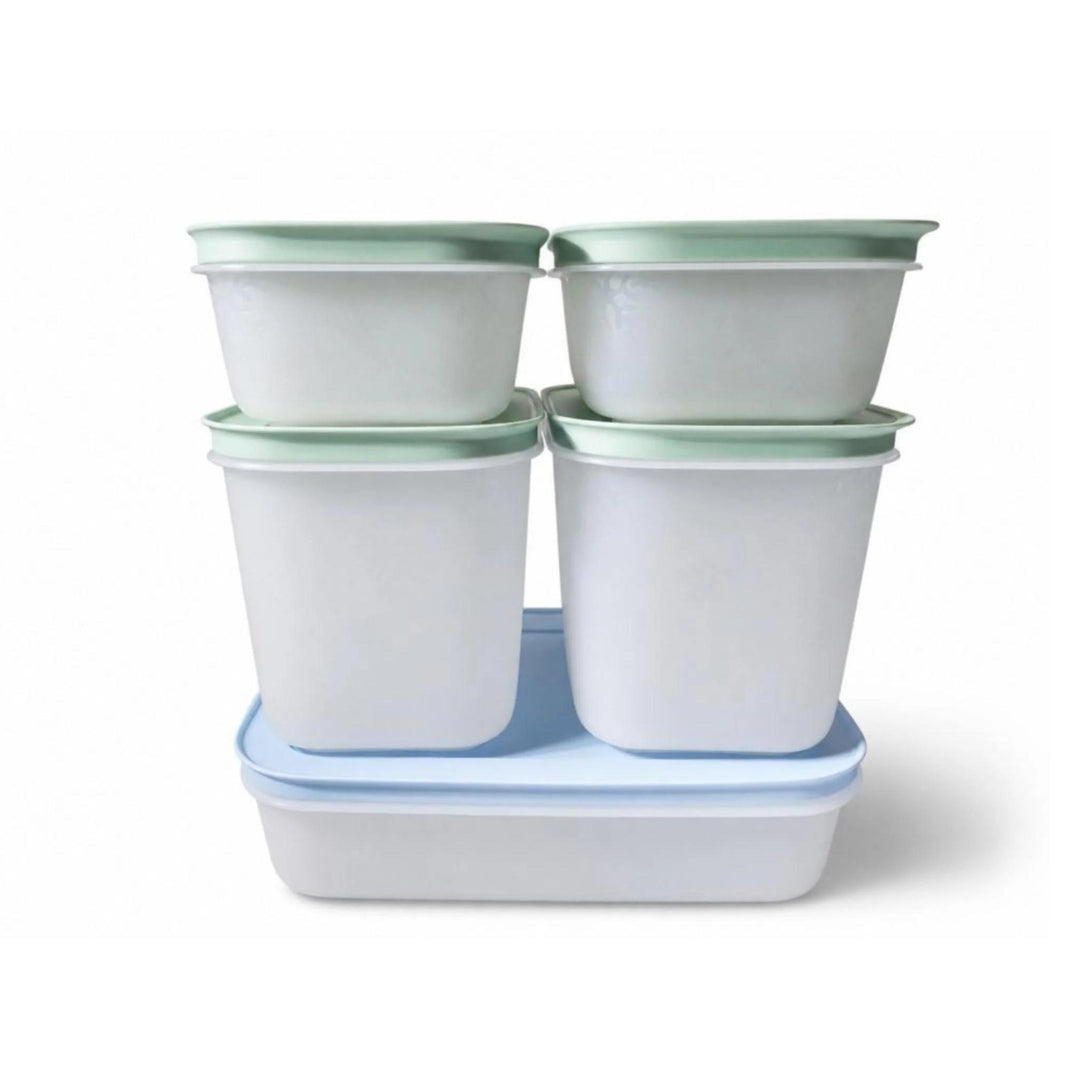 Eis-Kristall-Set (5er) 2-farbig Tupperware